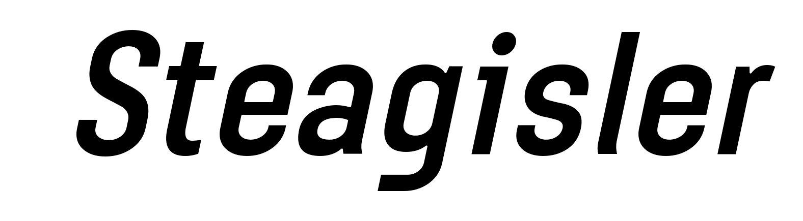 Steagisler